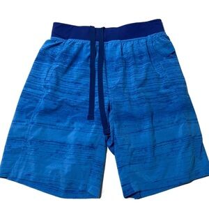 lululemon athletica Blue Men's Shorts